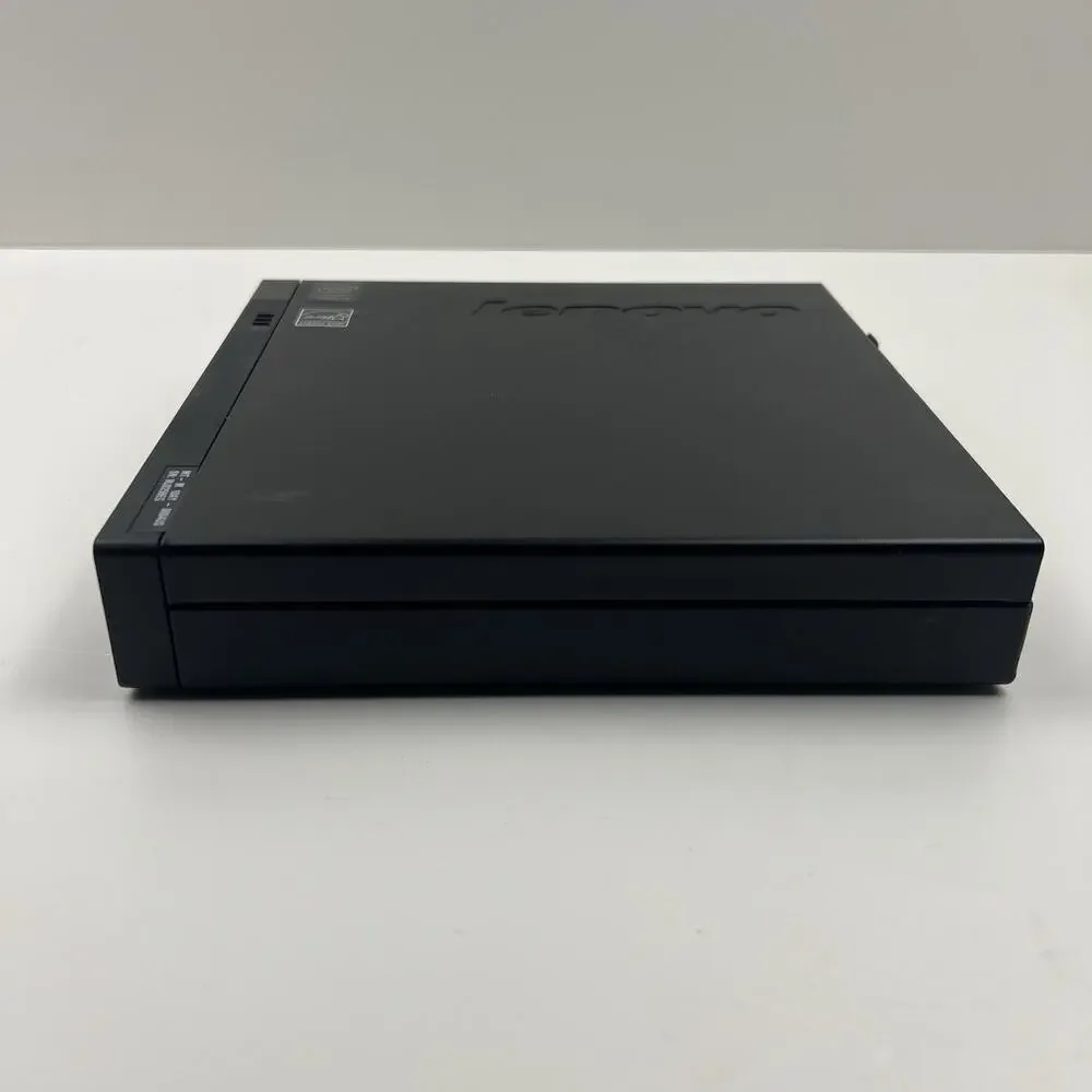 Lenovo ThinkCentre M73 Tiny i3-4150T 8GB RAM 128GB SSD Win11 Pro No WiFi, EDK-17